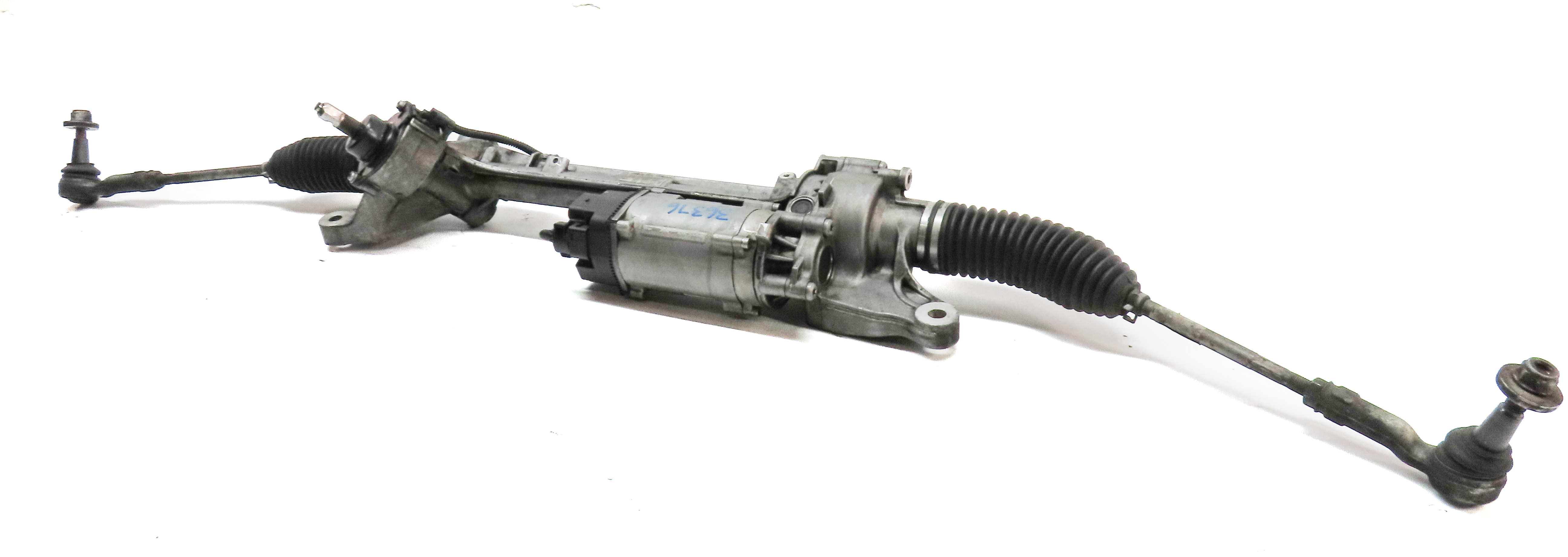 2014-2015 RANGE ROVER SPORT (L494) POWER STEERING GEAR RACK & PINION ELECTRIC — exact item pictured